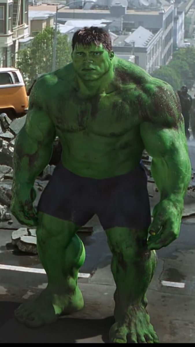 Hulk (Eric Bana)